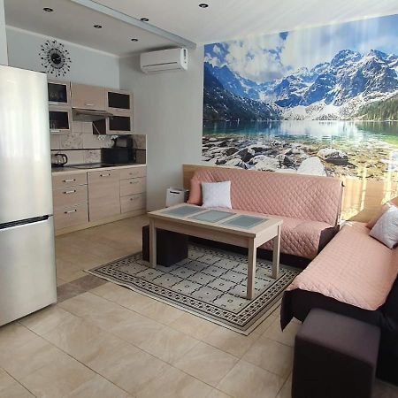 クドヴァ・ズドゥルイApartamencik Maja Studioアパートメント エクステリア 写真
