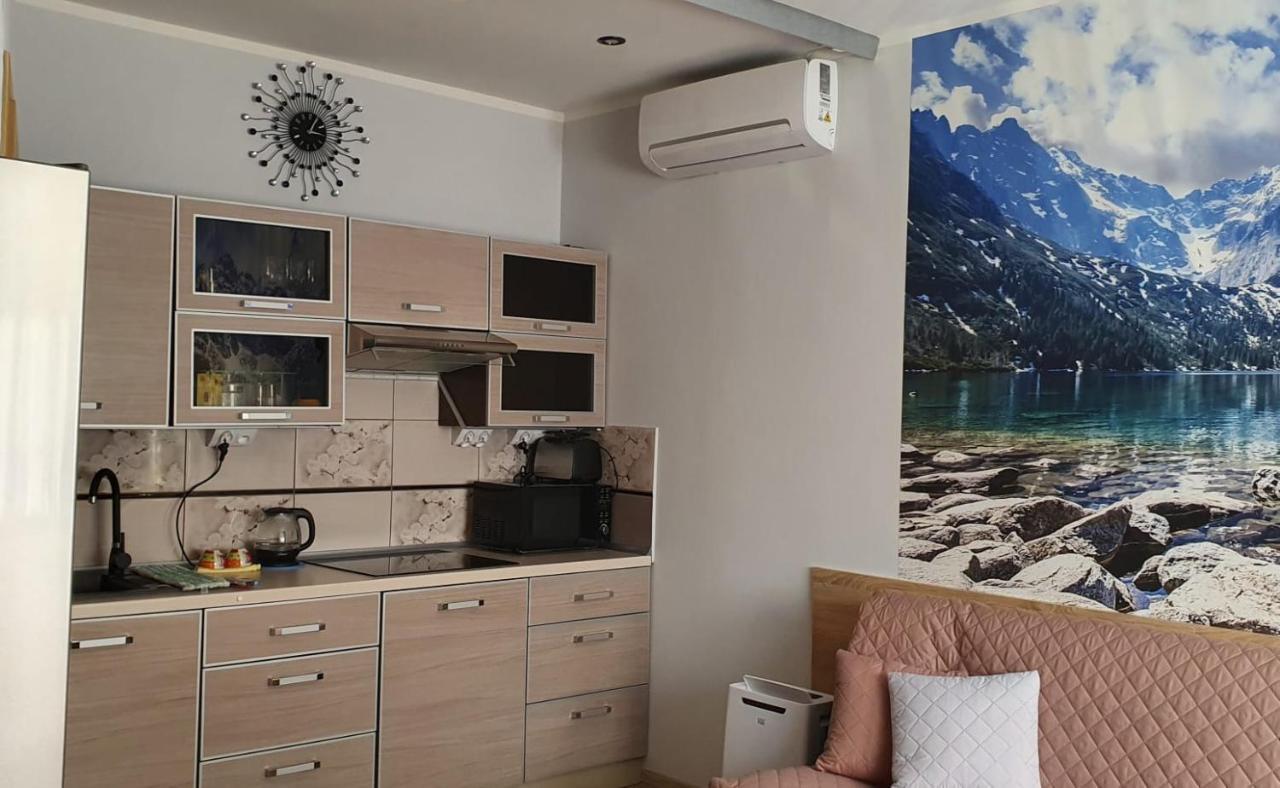 クドヴァ・ズドゥルイApartamencik Maja Studioアパートメント エクステリア 写真