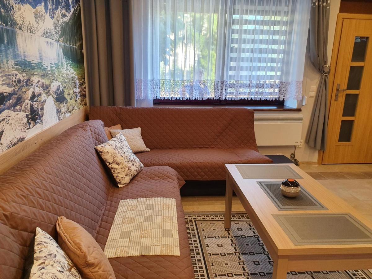 クドヴァ・ズドゥルイApartamencik Maja Studioアパートメント エクステリア 写真