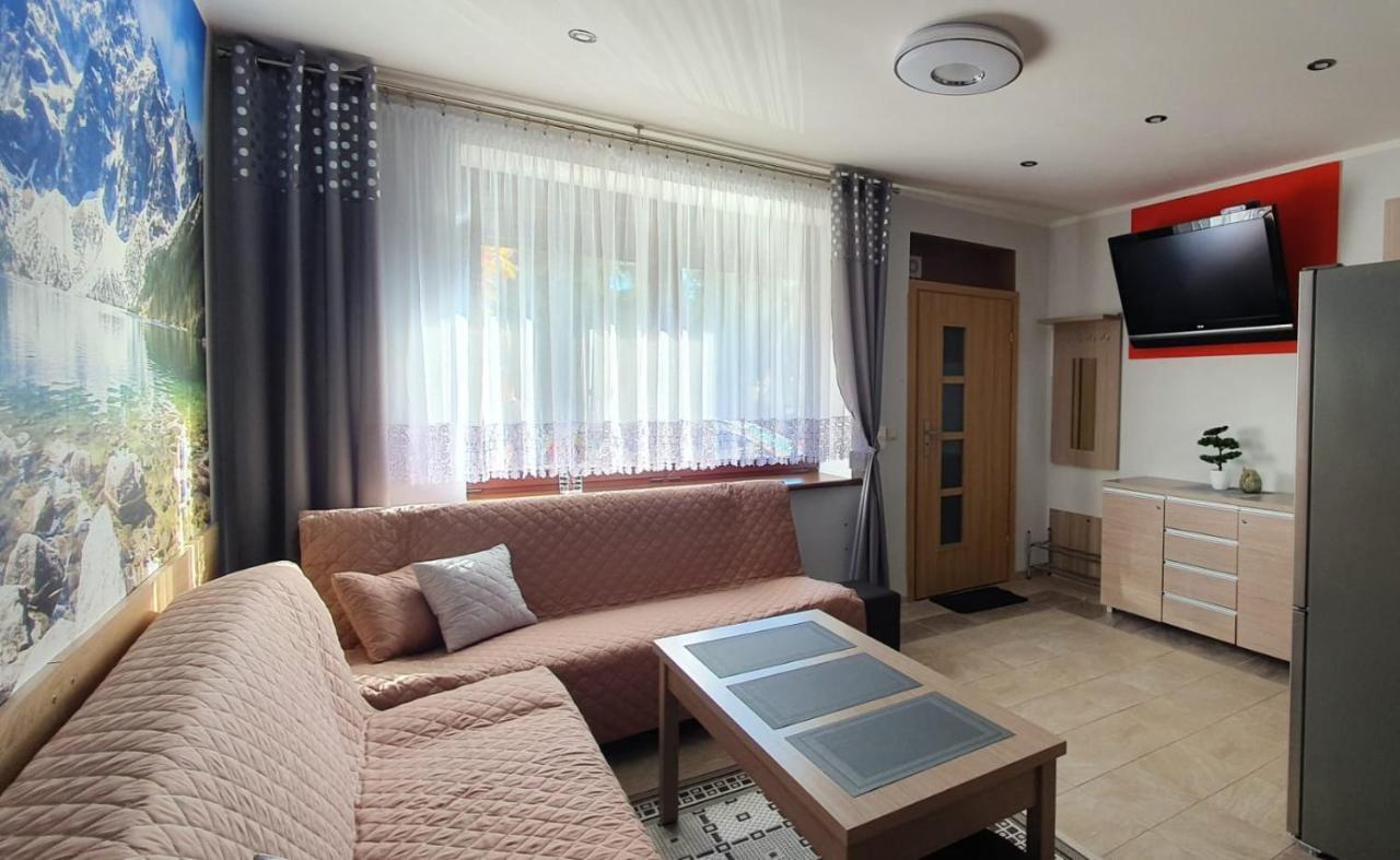 クドヴァ・ズドゥルイApartamencik Maja Studioアパートメント エクステリア 写真