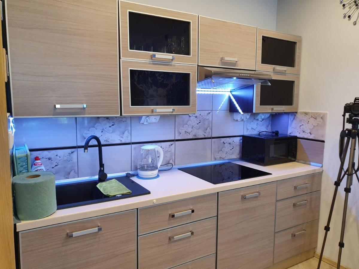 クドヴァ・ズドゥルイApartamencik Maja Studioアパートメント エクステリア 写真