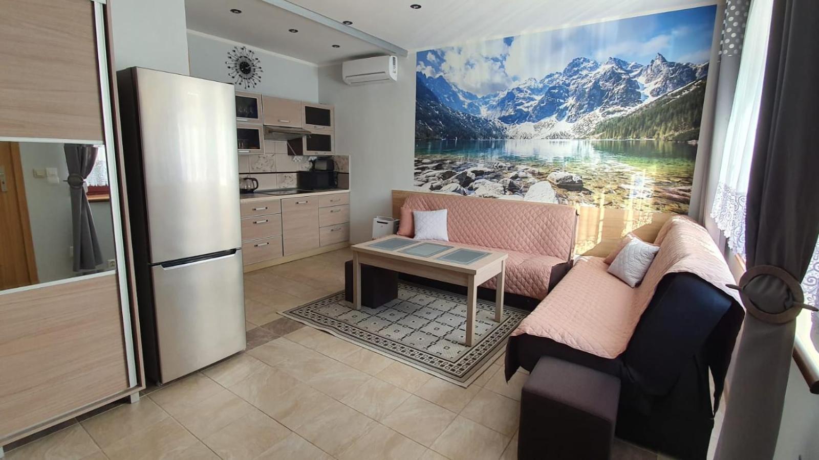クドヴァ・ズドゥルイApartamencik Maja Studioアパートメント エクステリア 写真