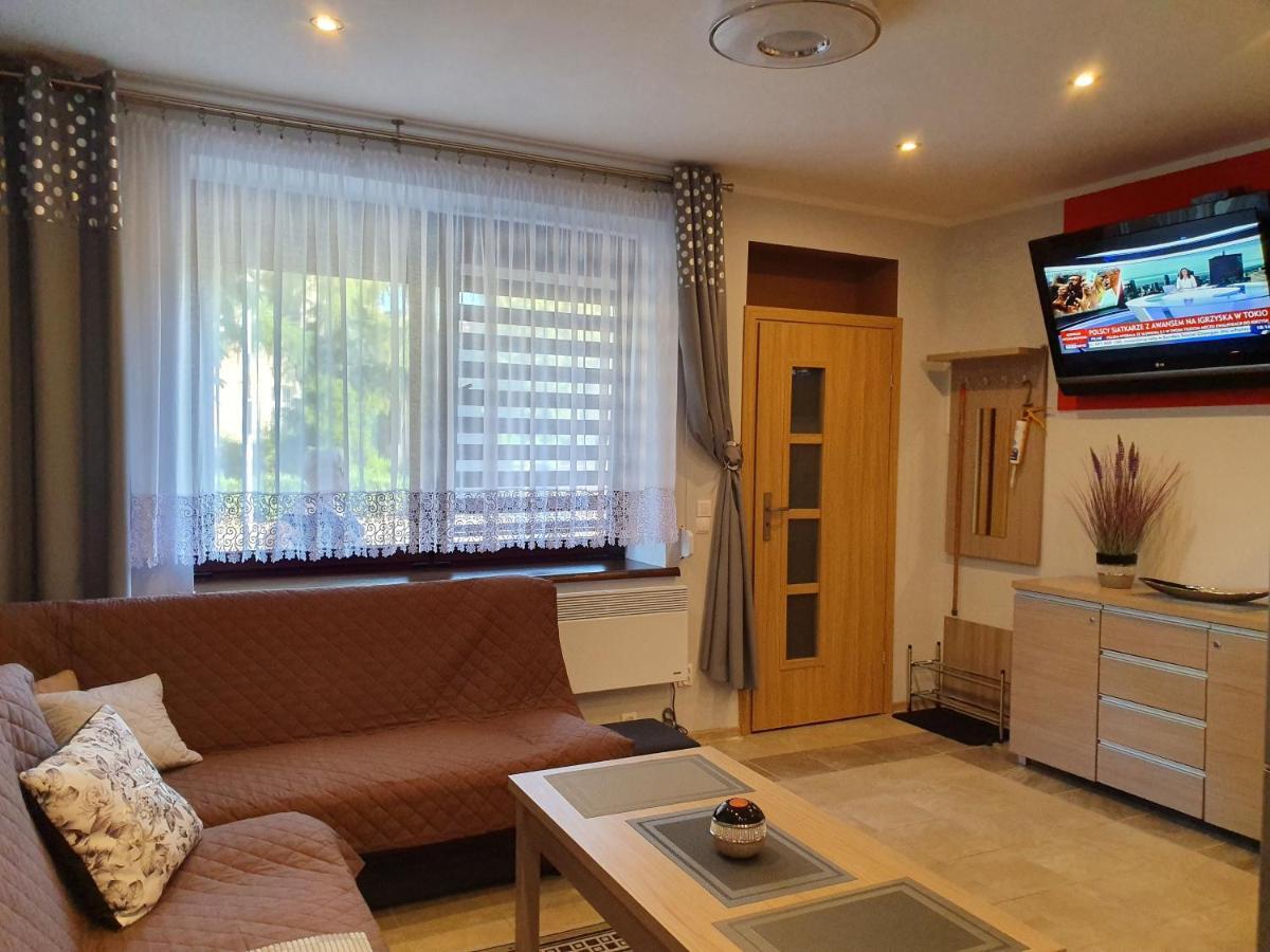 クドヴァ・ズドゥルイApartamencik Maja Studioアパートメント エクステリア 写真