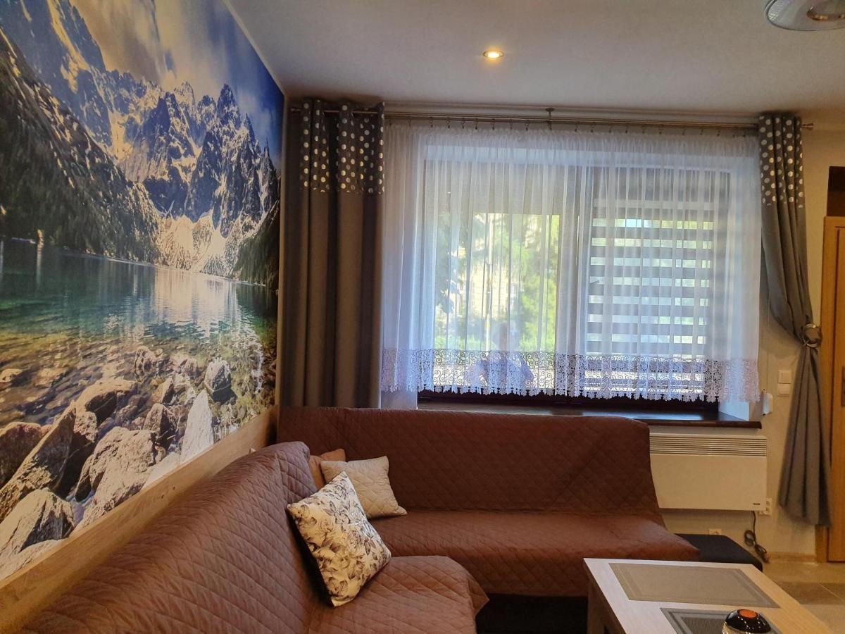 クドヴァ・ズドゥルイApartamencik Maja Studioアパートメント エクステリア 写真