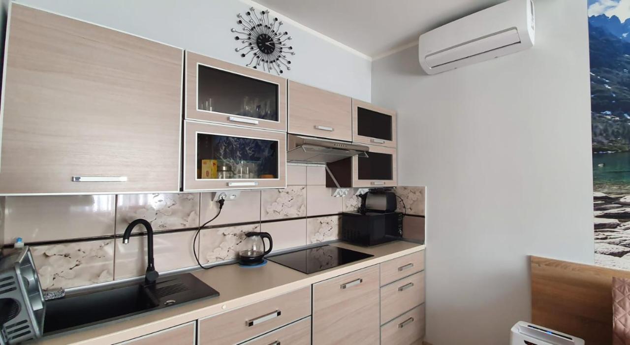 クドヴァ・ズドゥルイApartamencik Maja Studioアパートメント エクステリア 写真