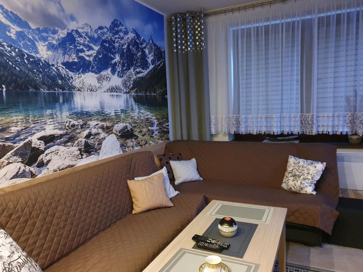 クドヴァ・ズドゥルイApartamencik Maja Studioアパートメント エクステリア 写真