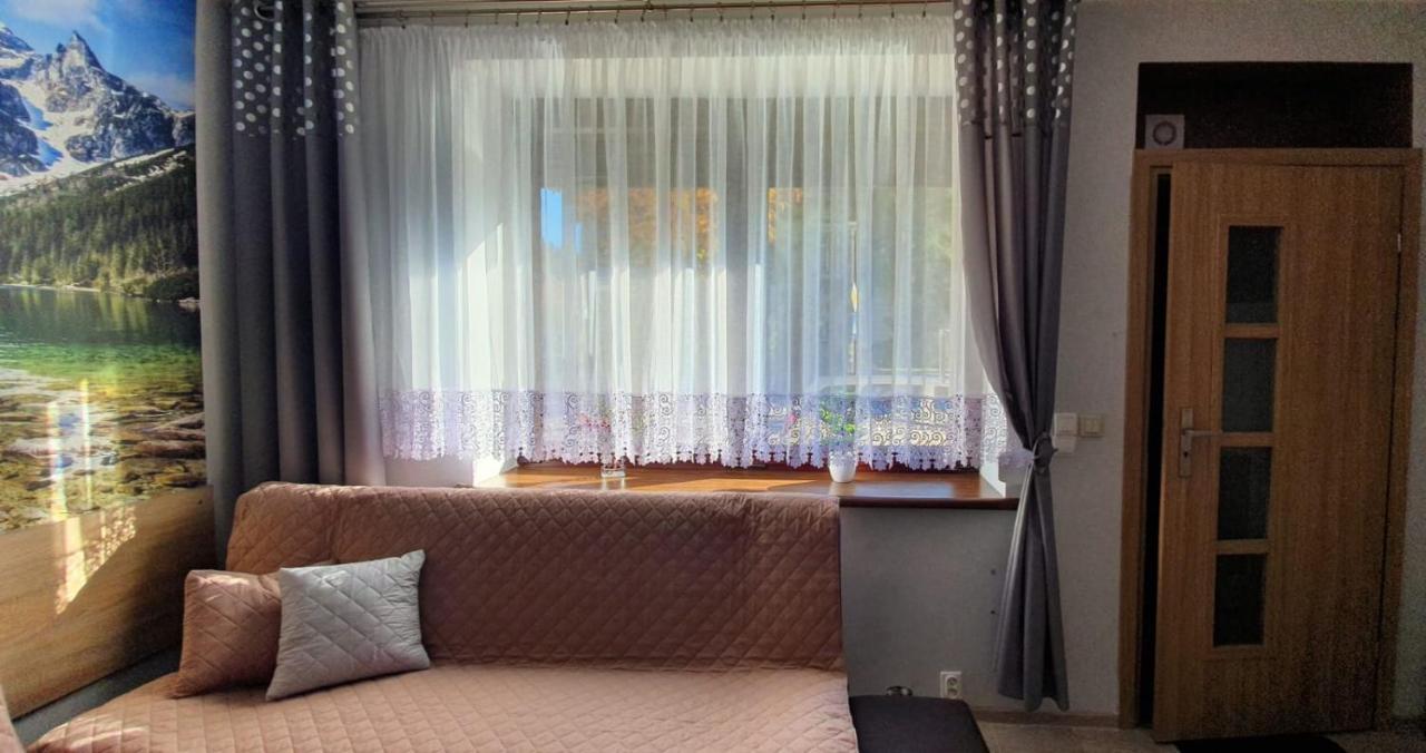 クドヴァ・ズドゥルイApartamencik Maja Studioアパートメント エクステリア 写真