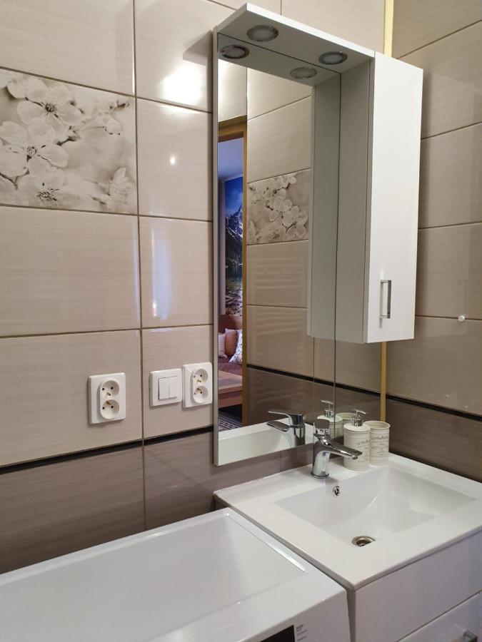 クドヴァ・ズドゥルイApartamencik Maja Studioアパートメント エクステリア 写真