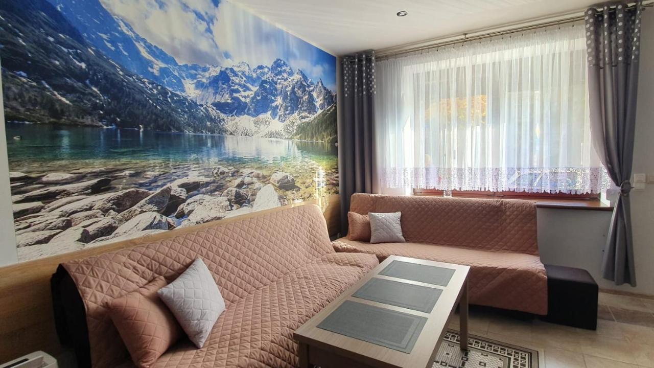 クドヴァ・ズドゥルイApartamencik Maja Studioアパートメント エクステリア 写真